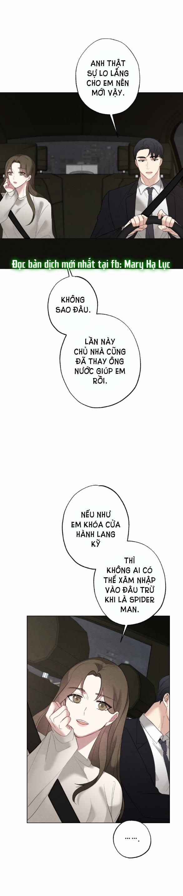 [18+] Mối Quan Hệ Đơn Giản 32.1 trang 11