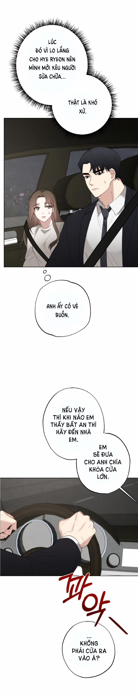 [18+] Mối Quan Hệ Đơn Giản 32.1 trang 16