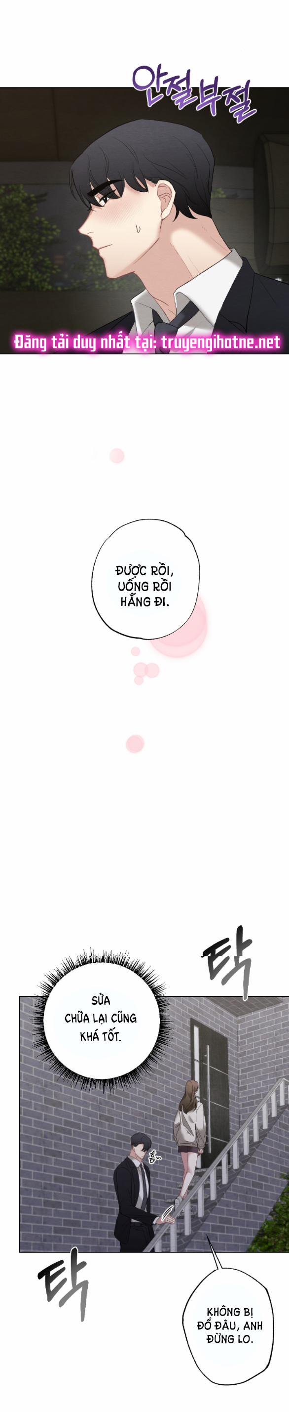 [18+] Mối Quan Hệ Đơn Giản 32.1 trang 22