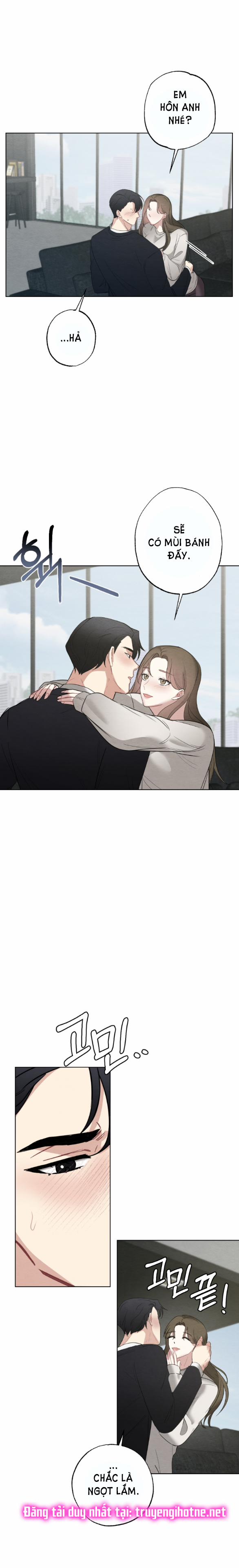 [18+] Mối Quan Hệ Đơn Giản 32.1 trang 9