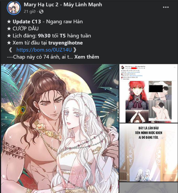 [18+] Mối Quan Hệ Đơn Giản 32.2 trang 12