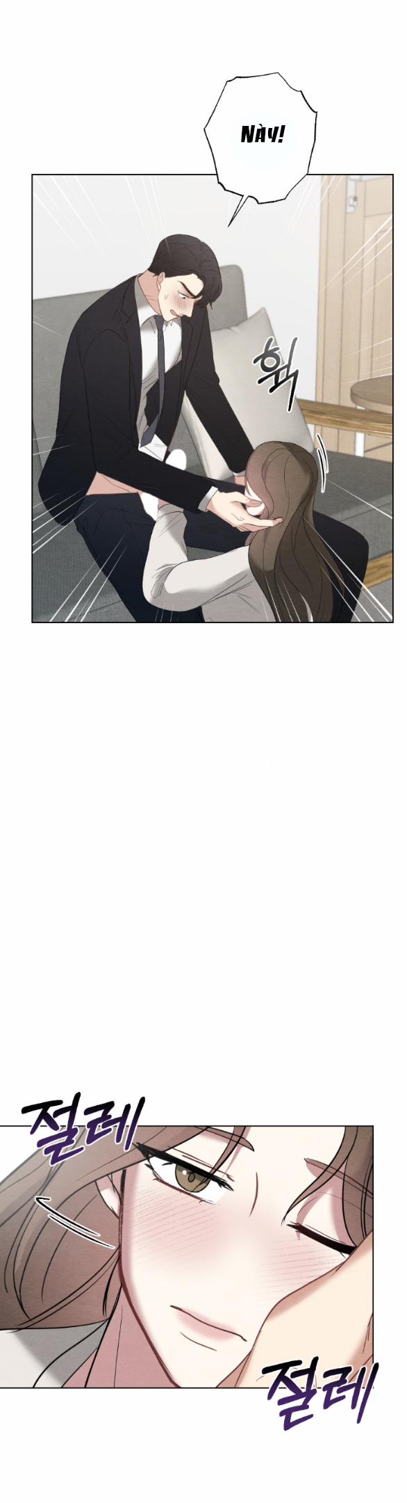 [18+] Mối Quan Hệ Đơn Giản 32.2 trang 21