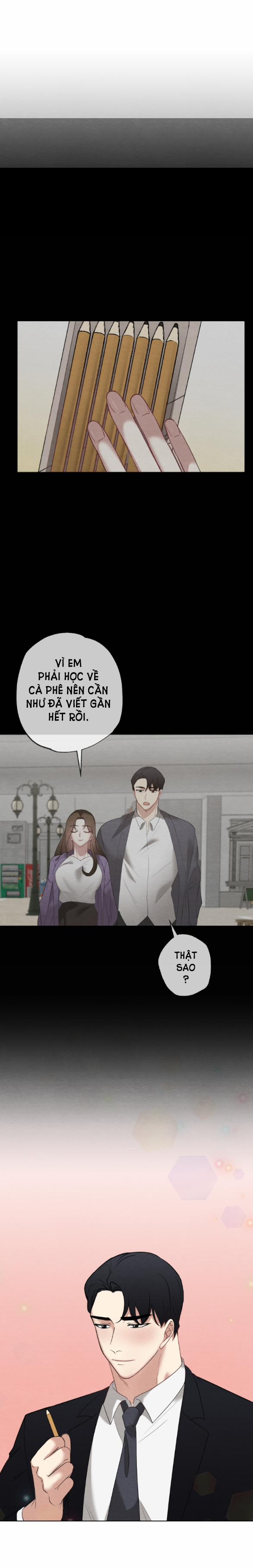 [18+] Mối Quan Hệ Đơn Giản 32.2 trang 5