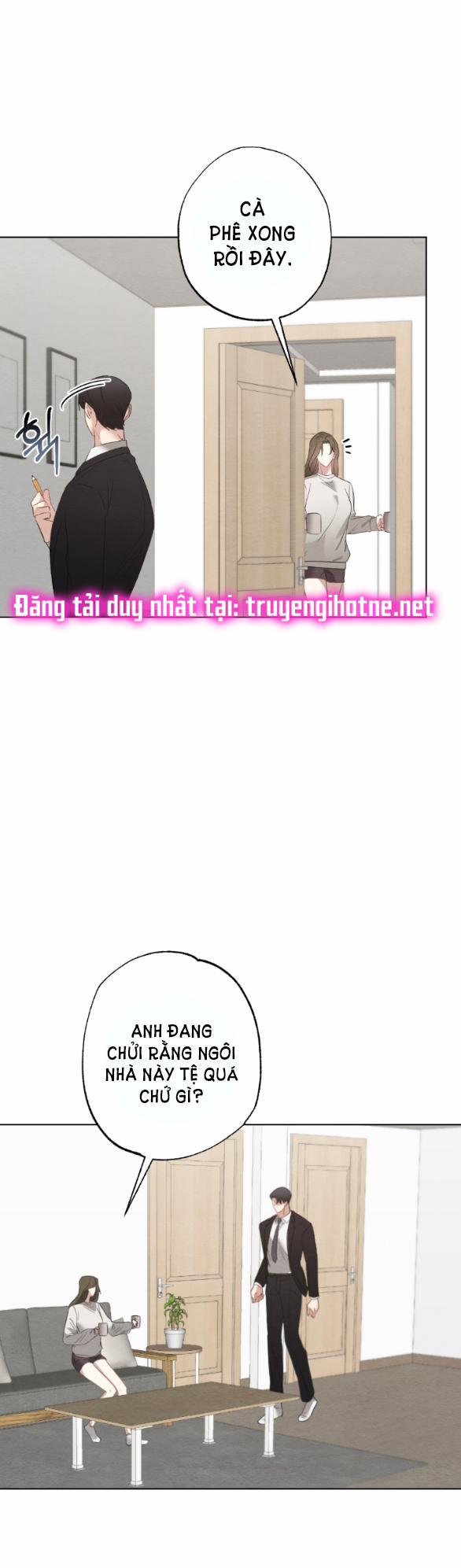 [18+] Mối Quan Hệ Đơn Giản 32.2 trang 6