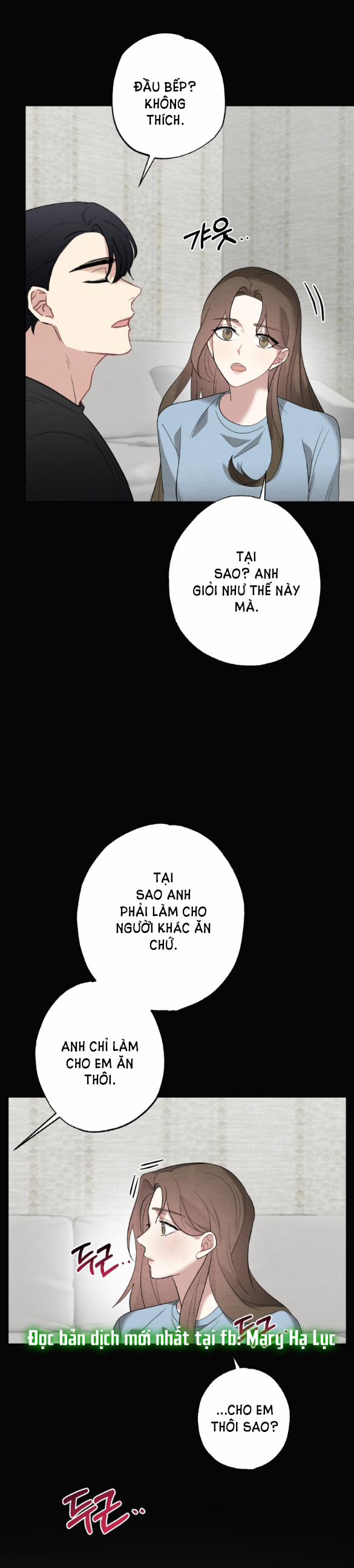 [18+] Mối Quan Hệ Đơn Giản 33.1 trang 20