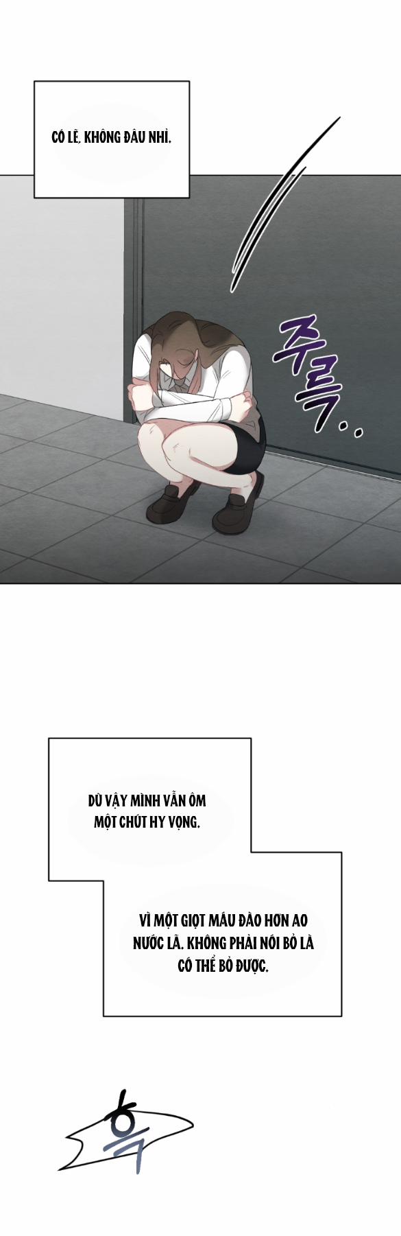 [18+] Mối Quan Hệ Đơn Giản 33.2 trang 18