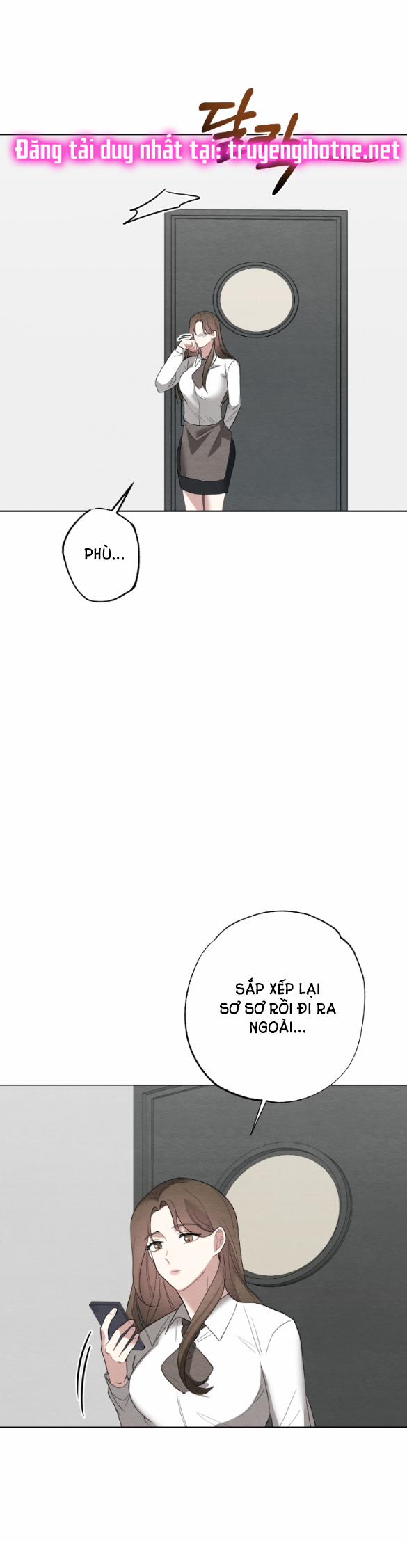 [18+] Mối Quan Hệ Đơn Giản 33.2 trang 8