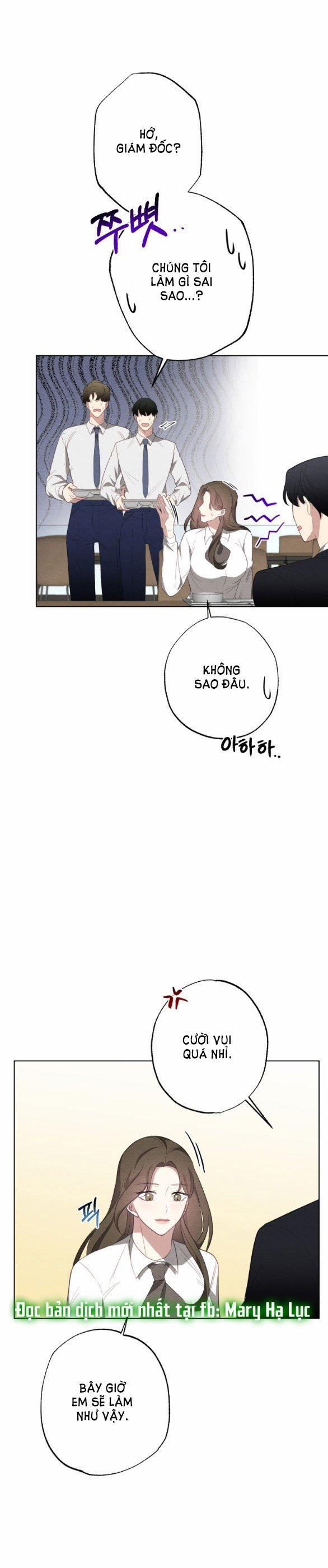 [18+] Mối Quan Hệ Đơn Giản 34.1 trang 12