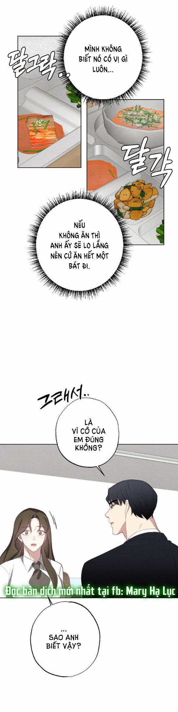 [18+] Mối Quan Hệ Đơn Giản 34.1 trang 15