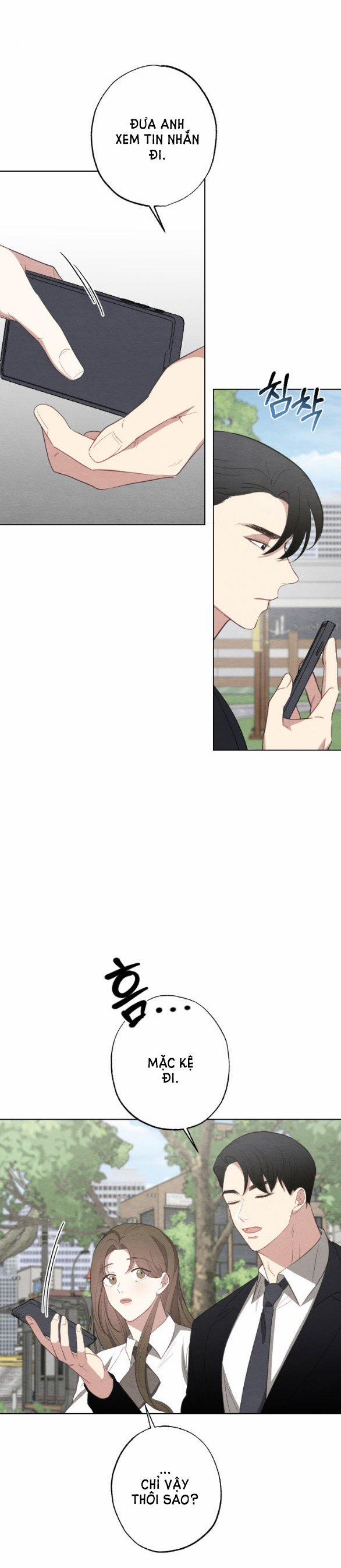 [18+] Mối Quan Hệ Đơn Giản 34.2 trang 2