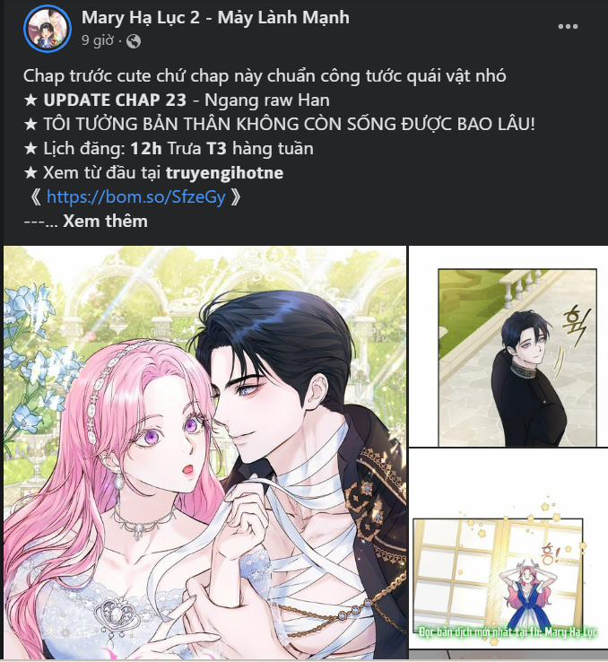 [18+] Mối Quan Hệ Đơn Giản 34.2 trang 8