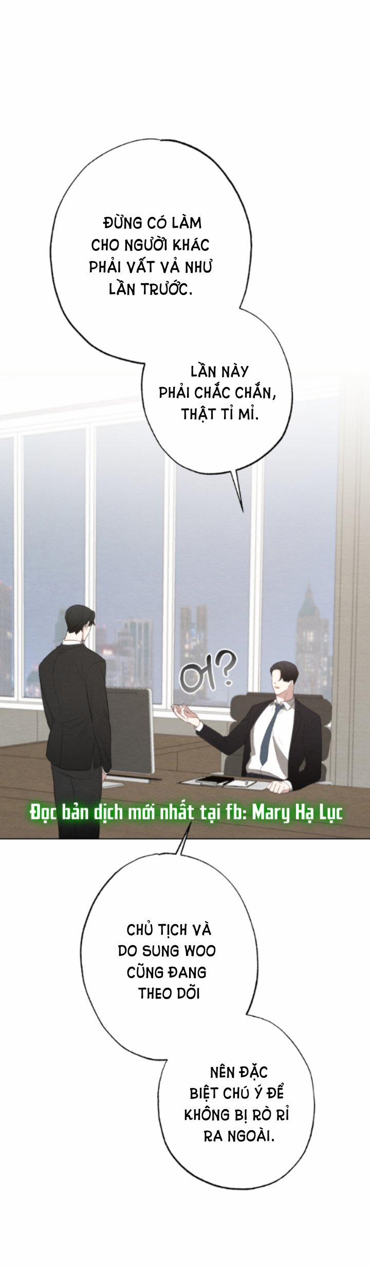 [18+] Mối Quan Hệ Đơn Giản 35.1 trang 2