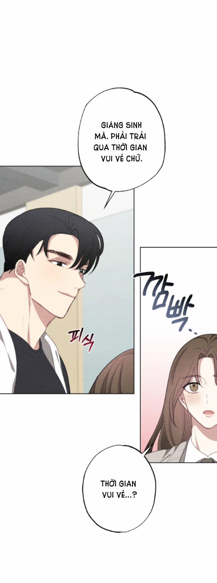 [18+] Mối Quan Hệ Đơn Giản 35.1 trang 35
