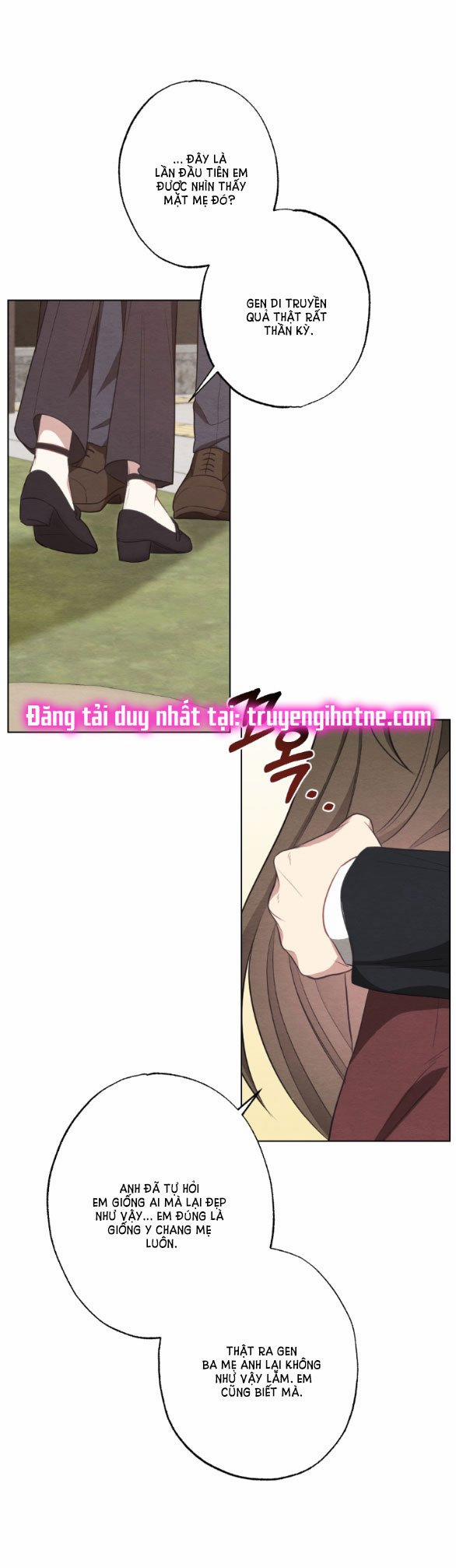 [18+] Mối Quan Hệ Đơn Giản 36.1 trang 10