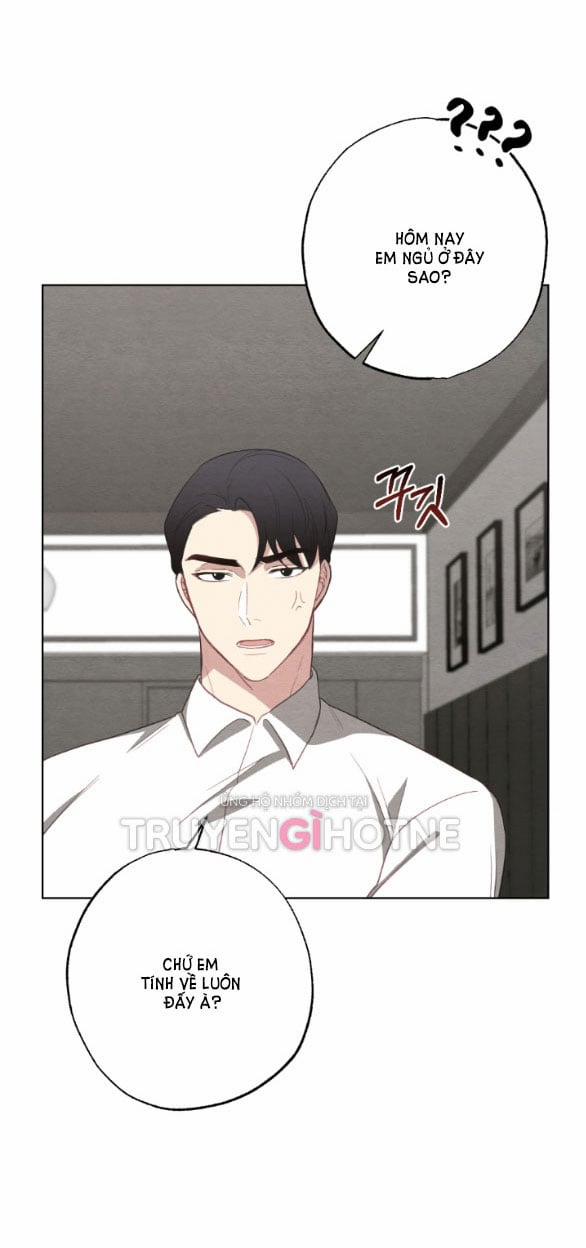 [18+] Mối Quan Hệ Đơn Giản 36.1 trang 35