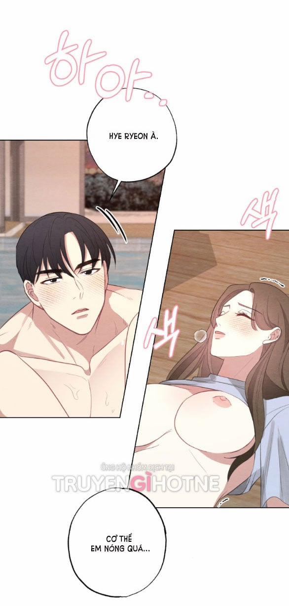 [18+] Mối Quan Hệ Đơn Giản 37.2 trang 27