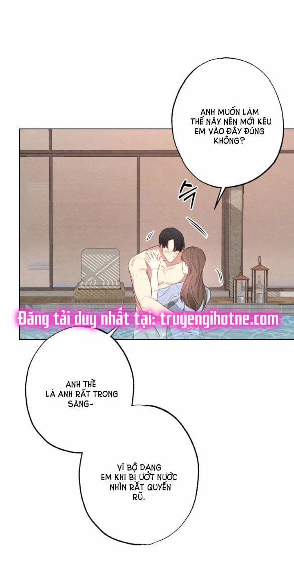 [18+] Mối Quan Hệ Đơn Giản 37.2 trang 8