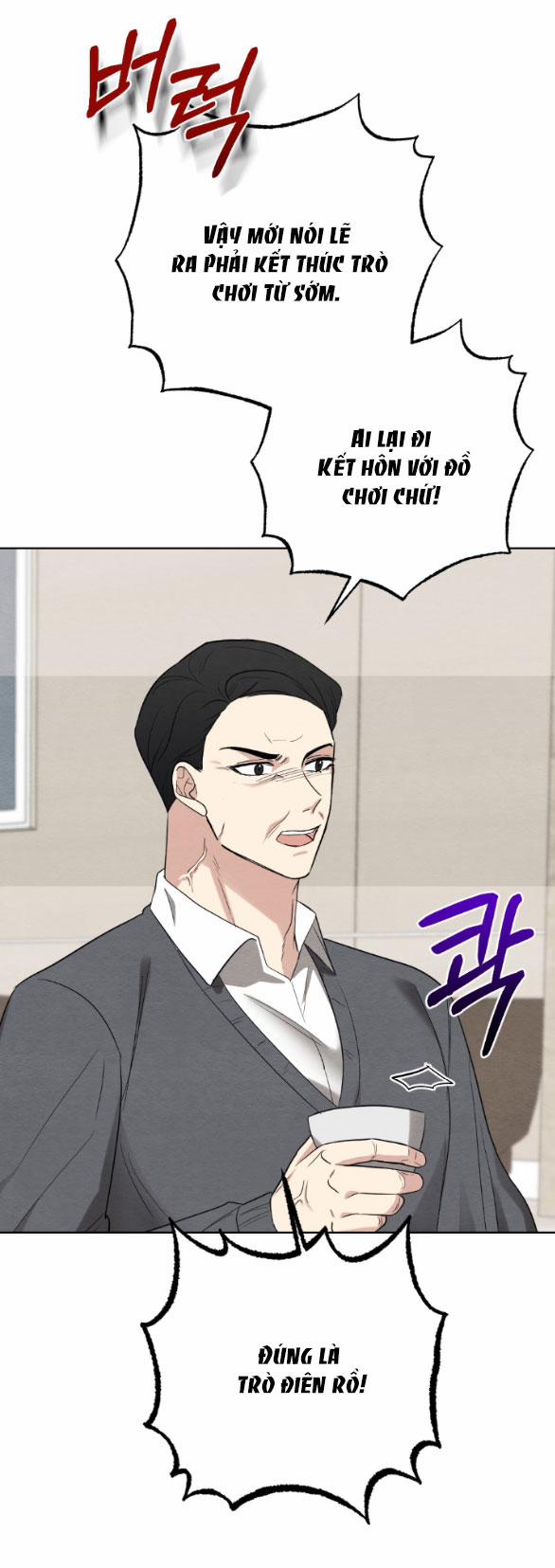 [18+] Mối Quan Hệ Đơn Giản 38.2 trang 28