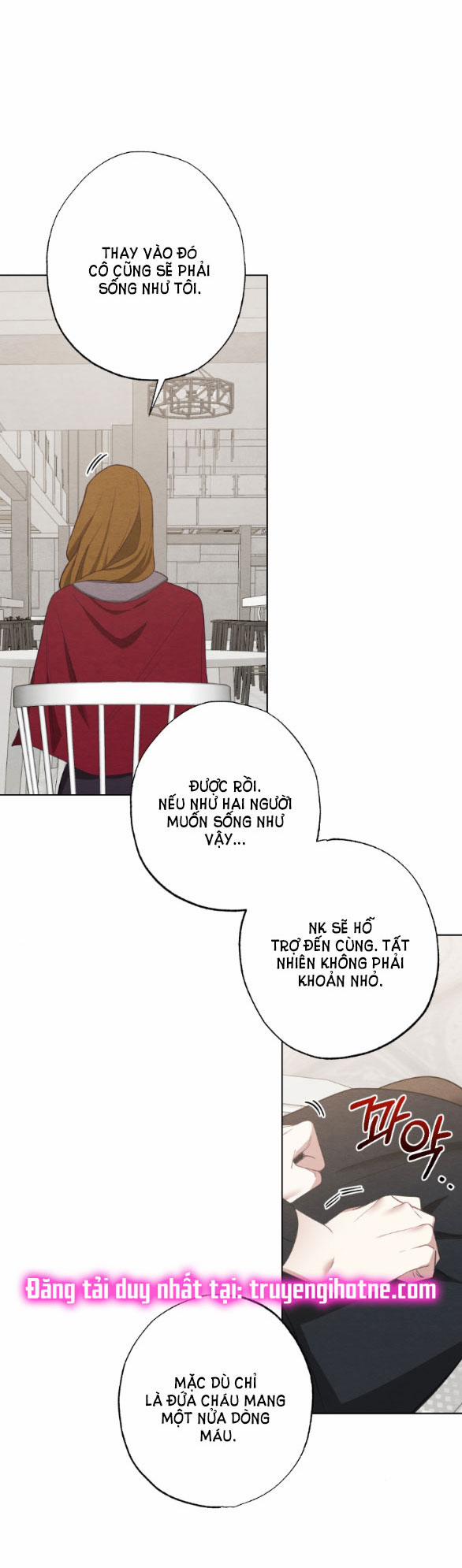 [18+] Mối Quan Hệ Đơn Giản 39.1 trang 18