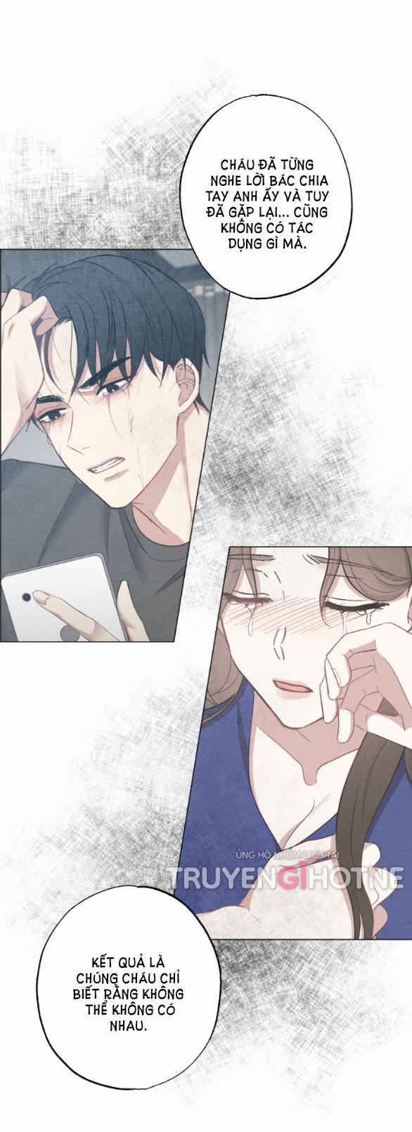 [18+] Mối Quan Hệ Đơn Giản 39.1 trang 35