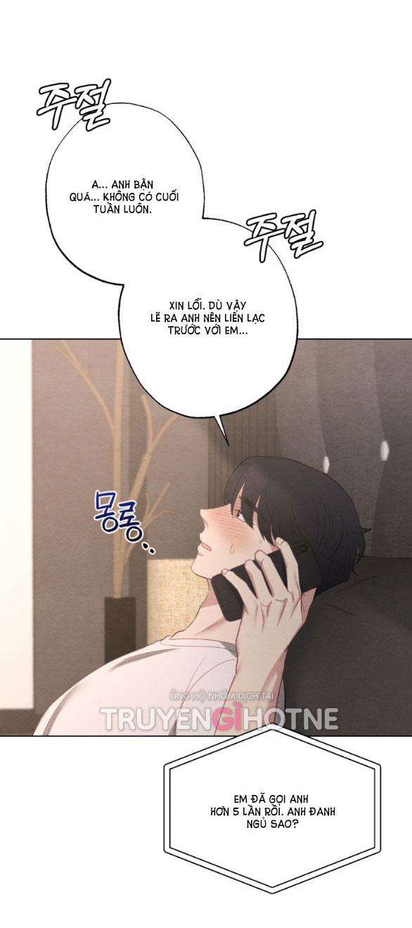 [18+] Mối Quan Hệ Đơn Giản 41.2 trang 13