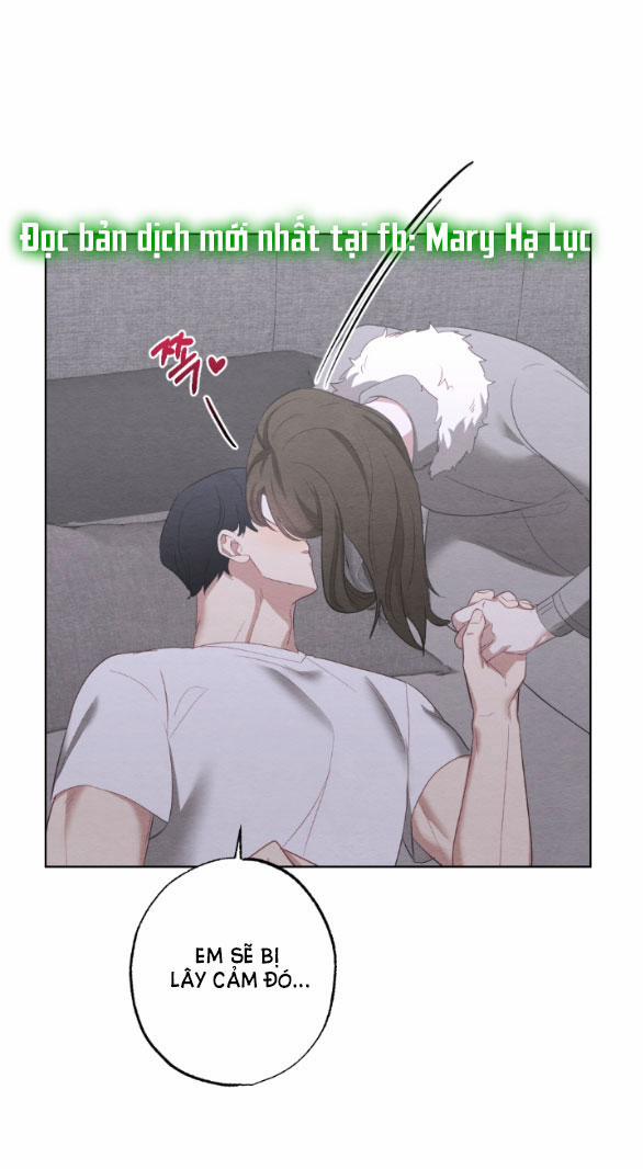 [18+] Mối Quan Hệ Đơn Giản 42.1 trang 4