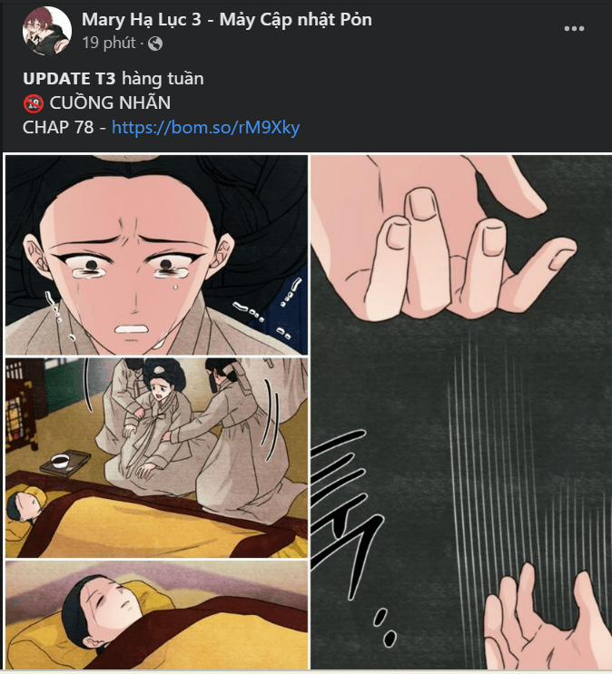 [18+] Mối Quan Hệ Đơn Giản 45.1 trang 16