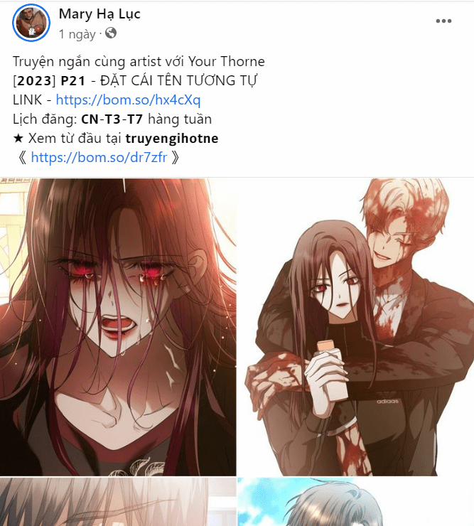 [18+] Mối Quan Hệ Đơn Giản 45.2 trang 16