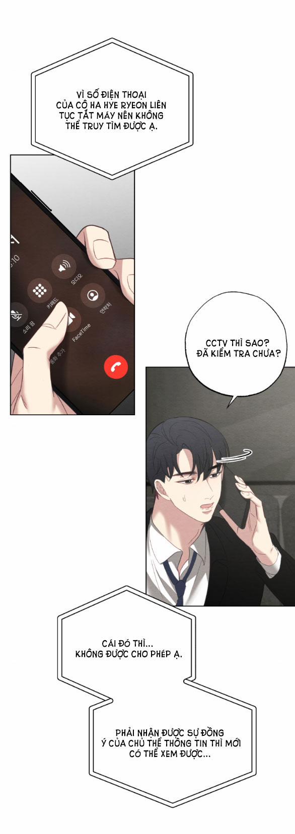 [18+] Mối Quan Hệ Đơn Giản 45.2 trang 24