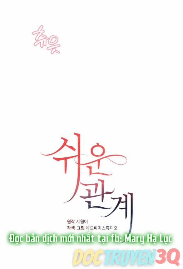 [18+] Mối Quan Hệ Đơn Giản 48.1 trang 48