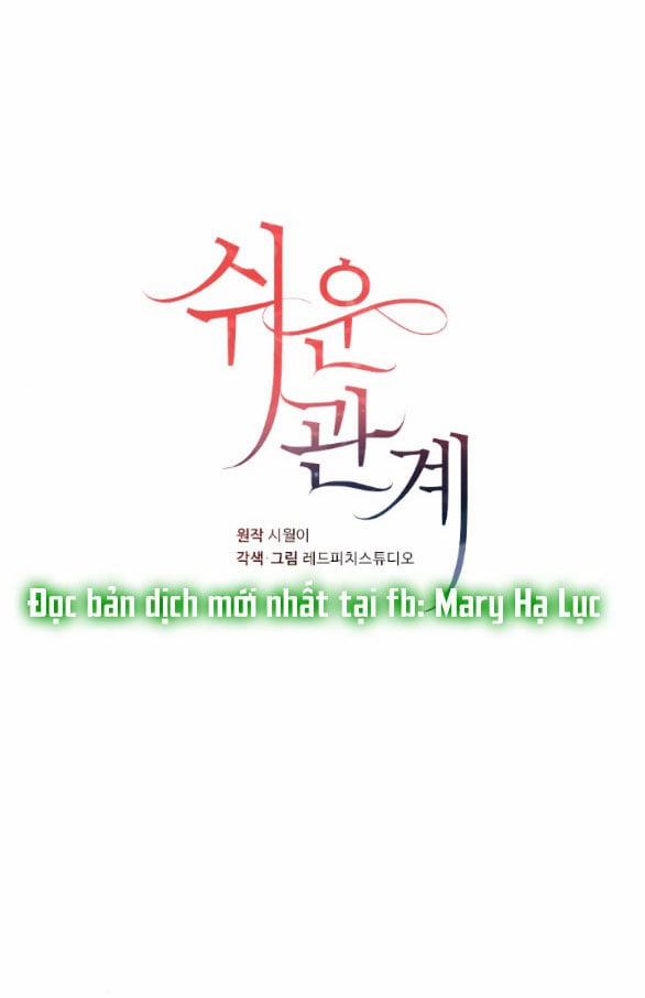 [18+] Mối Quan Hệ Đơn Giản 49.1 trang 5