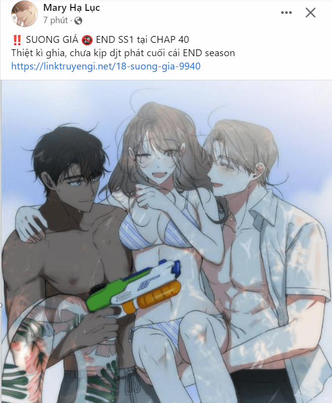 [18+] Mối Quan Hệ Đơn Giản 50.1 trang 29