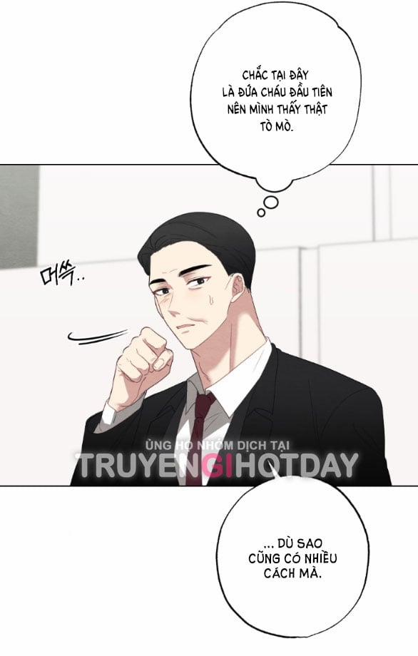 [18+] Mối Quan Hệ Đơn Giản 50.2 trang 22