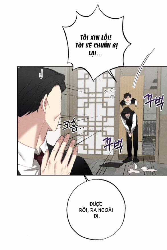 [18+] Mối Quan Hệ Đơn Giản 50.2 trang 28