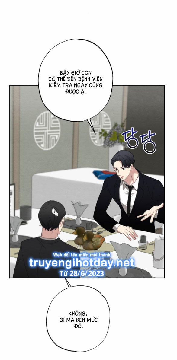 [18+] Mối Quan Hệ Đơn Giản 50.2 trang 32