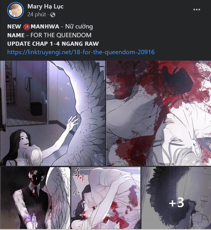 [18+] Mối Quan Hệ Đơn Giản 50.2 trang 37