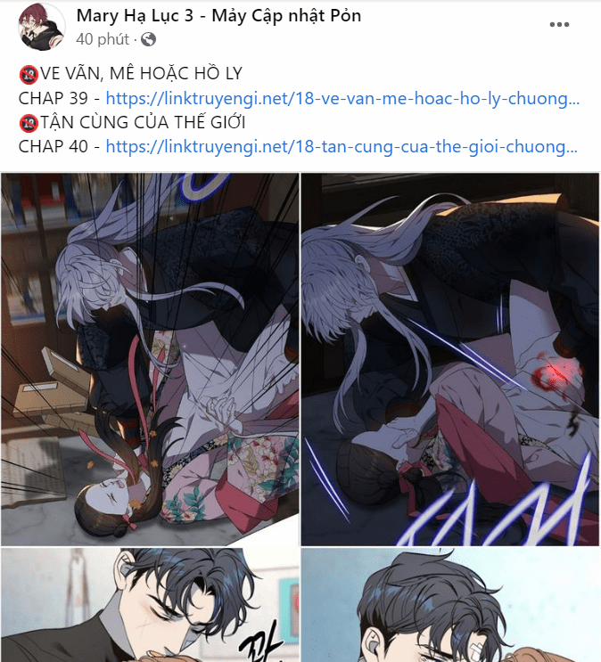 [18+] Mối Quan Hệ Đơn Giản 52.1 trang 24