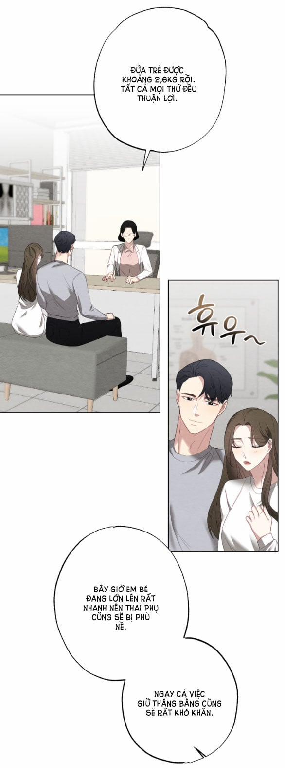[18+] Mối Quan Hệ Đơn Giản 52.2 trang 18