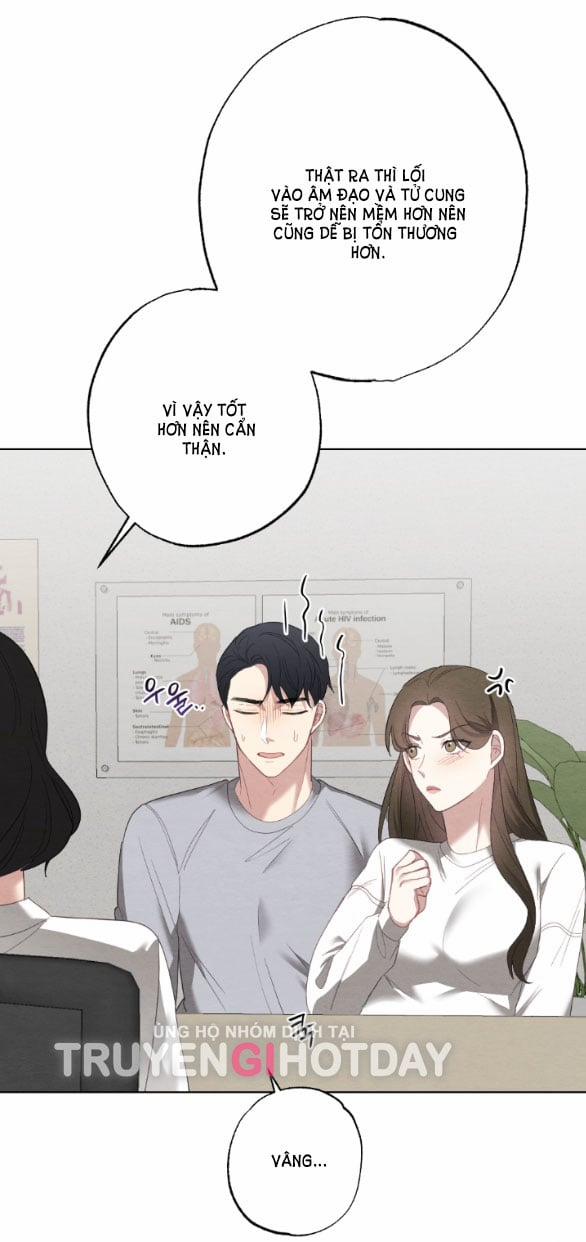 [18+] Mối Quan Hệ Đơn Giản 52.2 trang 24