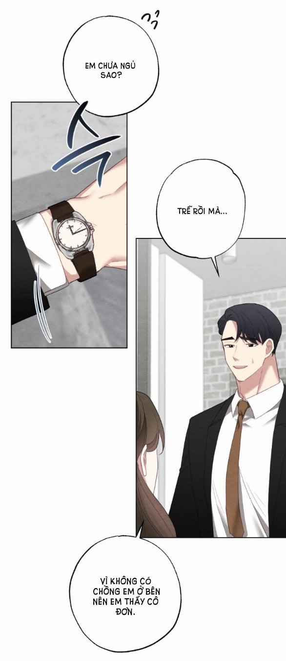 [18+] Mối Quan Hệ Đơn Giản 54.1 trang 2