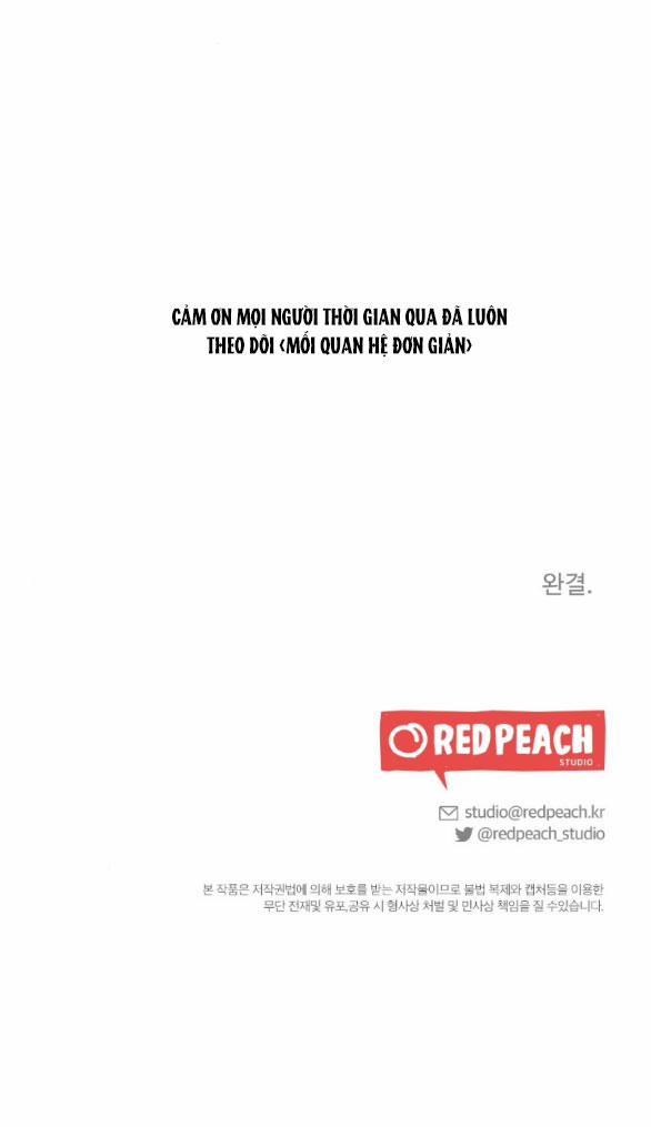 [18+] Mối Quan Hệ Đơn Giản 55.2 trang 76