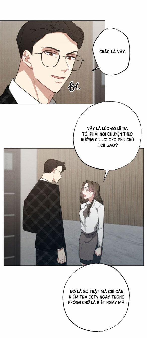 [18+] Mối Quan Hệ Đơn Giản 7 trang 22