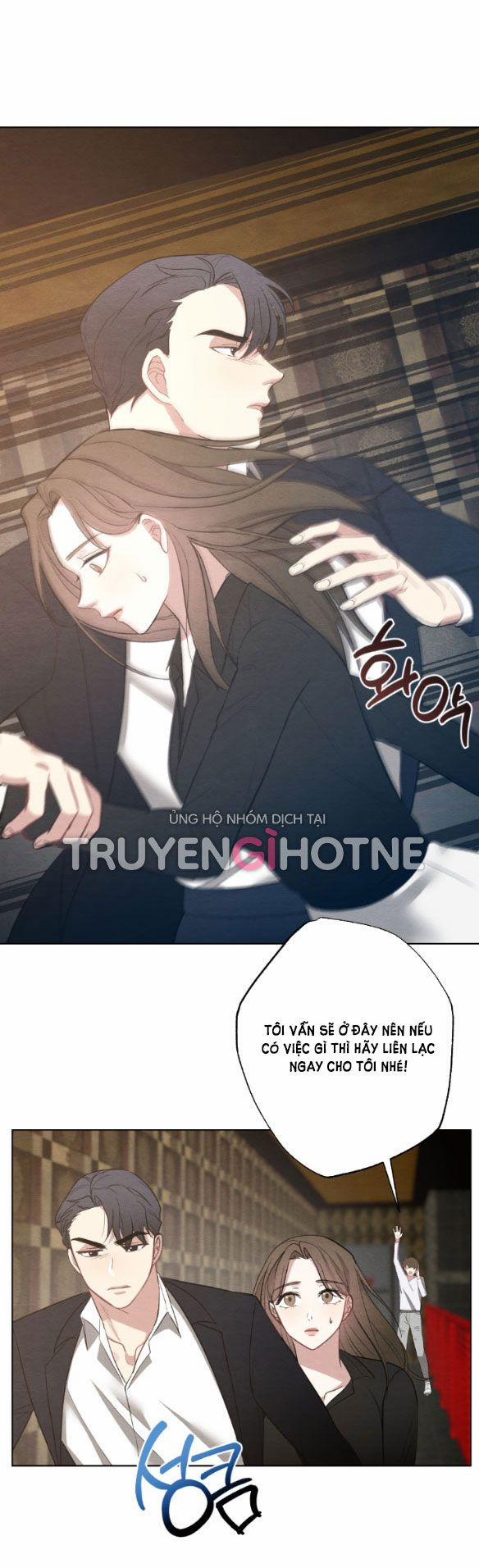 [18+] Mối Quan Hệ Đơn Giản 8.5 trang 12