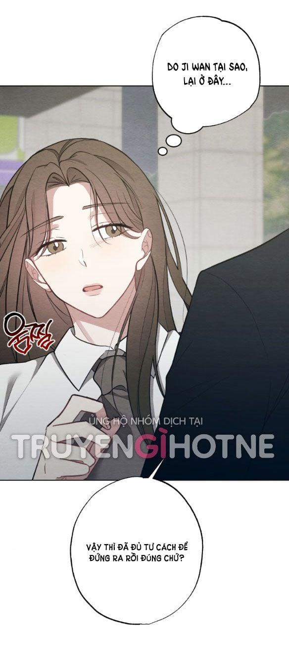 [18+] Mối Quan Hệ Đơn Giản 8 trang 1