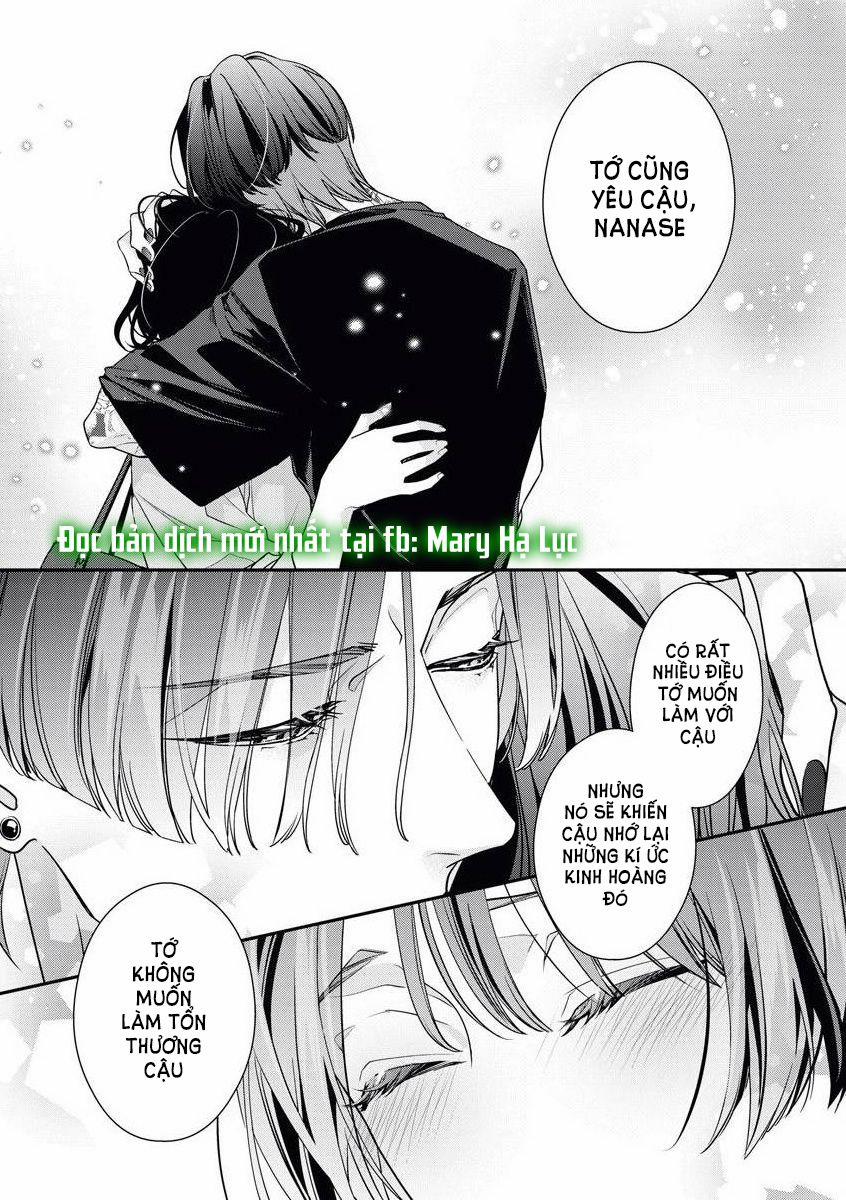 [18+] Mối Quan Hệ Ràng Buộc Với Người Bạn Thời Thơ Ấu 1.2 trang 10