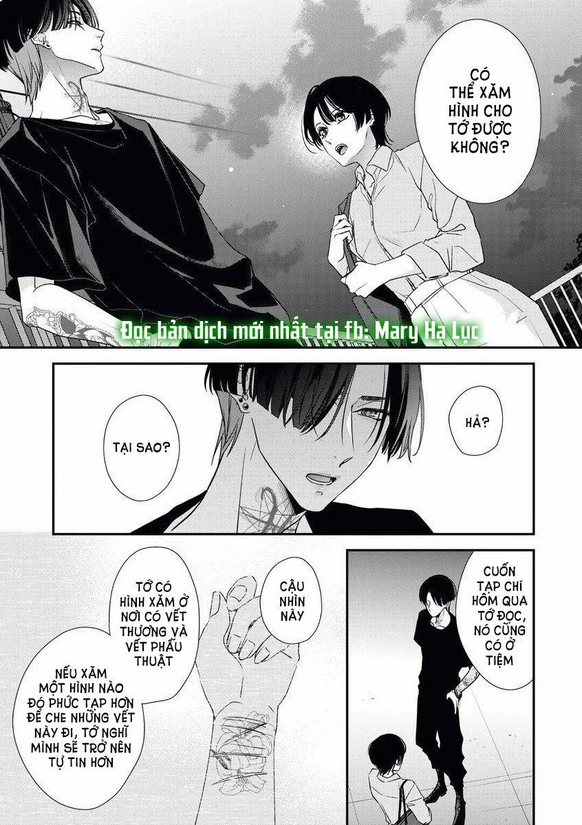 [18+] Mối Quan Hệ Ràng Buộc Với Người Bạn Thời Thơ Ấu 1.2 trang 3