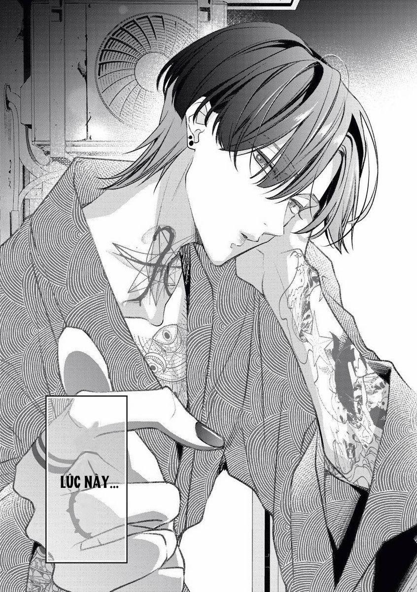 [18+] Mối Quan Hệ Ràng Buộc Với Người Bạn Thời Thơ Ấu 2.2 trang 3