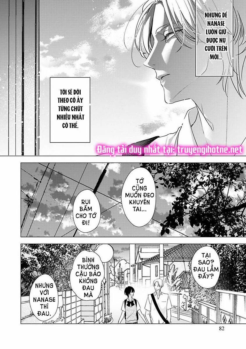 [18+] Mối Quan Hệ Ràng Buộc Với Người Bạn Thời Thơ Ấu 4.1 trang 10
