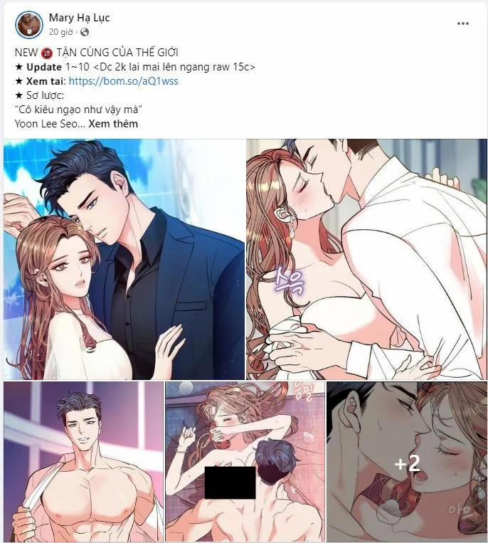 [18+] Mối Quan Hệ Ràng Buộc Với Người Bạn Thời Thơ Ấu 5.2 trang 1