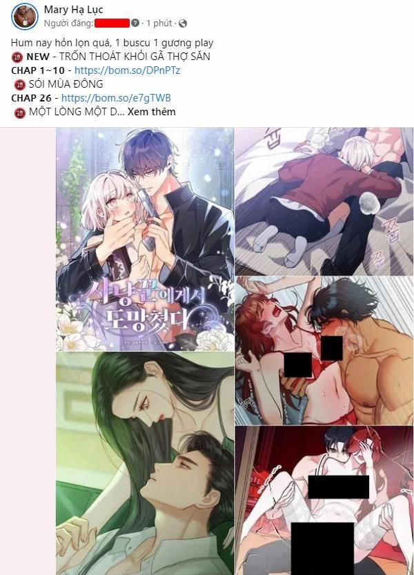 [18+] Mối Quan Hệ Ràng Buộc Với Người Bạn Thời Thơ Ấu 6.2 trang 2